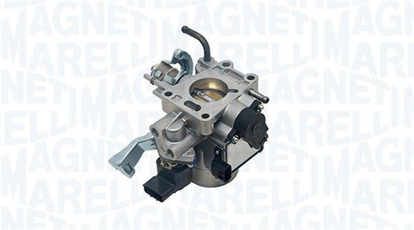 MAGNETI MARELLI Корпус дроссельной заслонки 802000000004